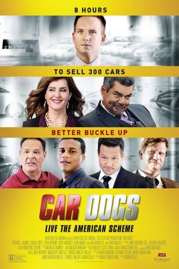 Гончие псы / Car Dogs (2016)