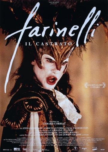 Фаринелли-кастрат / Farinelli (1994)