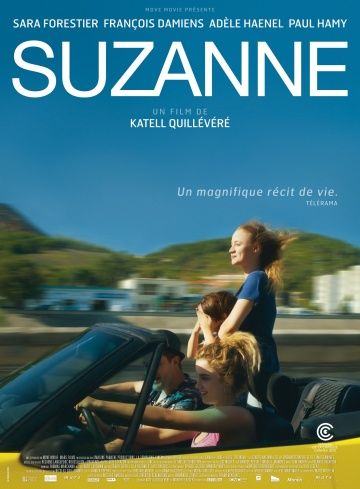 Сюзанн / Suzanne (2013)