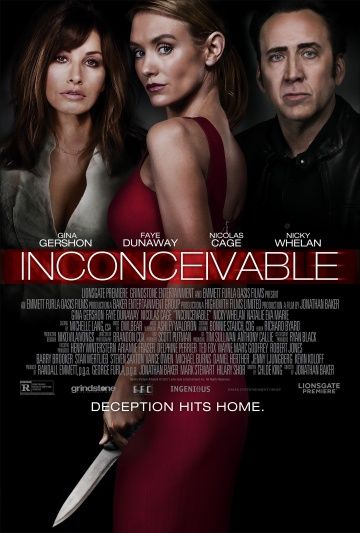 Непостижимое / Inconceivable (2017)