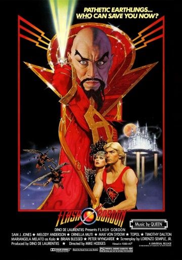 Флэш Гордон / Flash Gordon (1980)