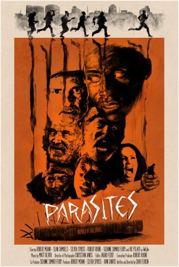 Паразиты / Parasites (2016)