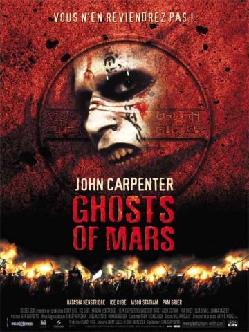 Призраки Марса / Ghosts of Mars (2001)