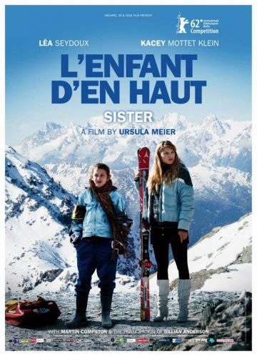 Сестра / L'enfant d'en haut (2012)