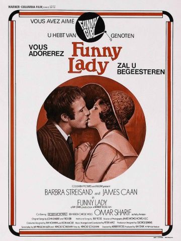 Смешная леди / Funny Lady (1975)