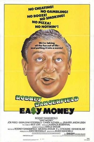 Легкие деньги / Easy Money (1983)