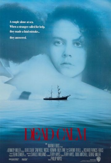 Мёртвый штиль / Dead Calm (1989)