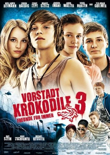 Деревенские крокодилы 3 / Vorstadtkrokodile 3 (2011)