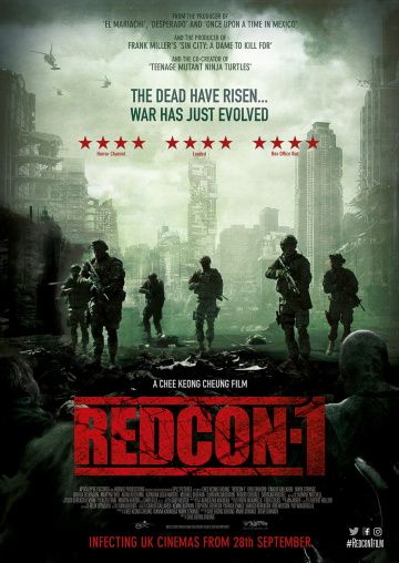 Апокалипсис зомби / Redcon-1 (2018)