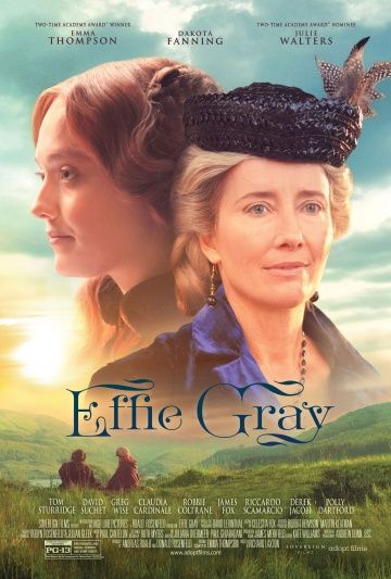 Эффи / Effie Gray (2014)