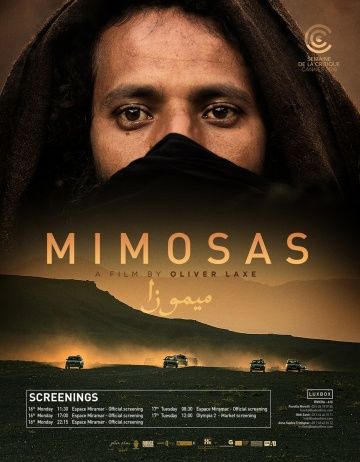 Мимозы / Mimosas (2016)