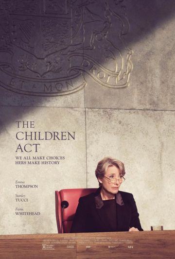 Закон о детях / The Children Act (2017)