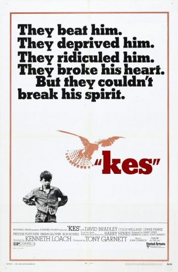 Кес / Kes (1969)