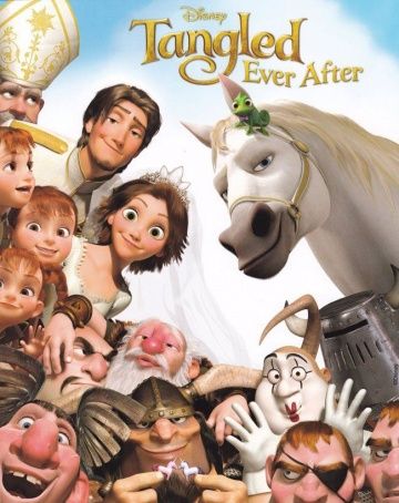 Рапунцель: Счастлива навсегда / Tangled Ever After (2012)