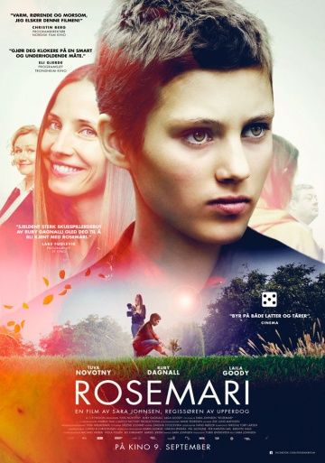 Розмари / Rosemari (2016)