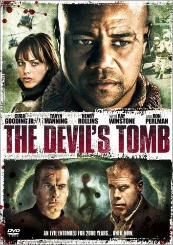 Гробница дьявола / The Devil's Tomb (2008)