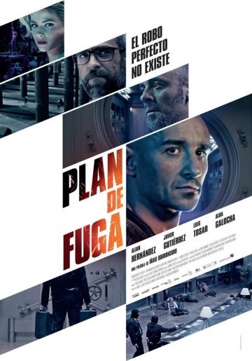 План побега / Plan de fuga (2016)