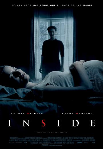 Внутри / Inside (2016)