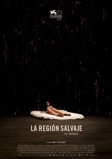 Дикая местность / La región salvaje (2016)