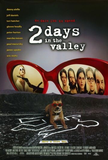 Два дня в долине / 2 Days in the Valley (1996)