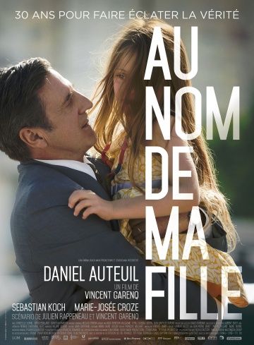 От имени моей дочери / Au nom de ma fille (2014)