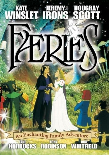 Гарри в стране фей / Faeries (1999)