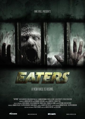 Пожиратели / Eaters (2011)