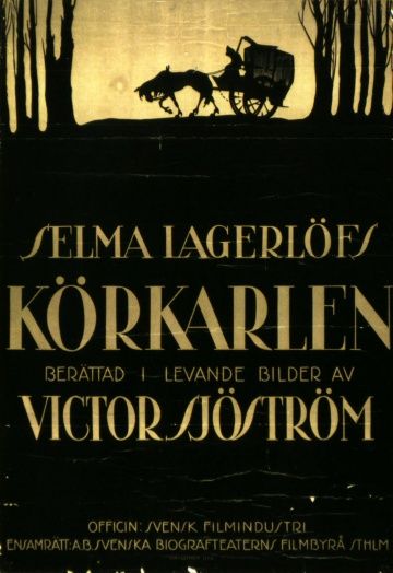 Возница / Körkarlen (1920)