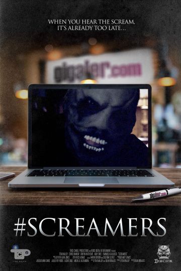 Скримеры / #Screamers (2016)