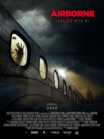 Рождённый летать / Airborne (2012)