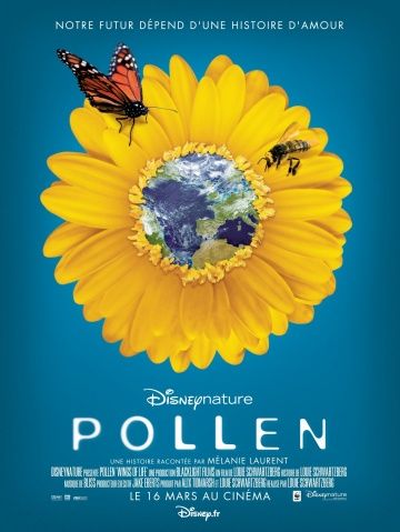 Скрытая красота: История любви, которая питает Землю / Pollen (2011)