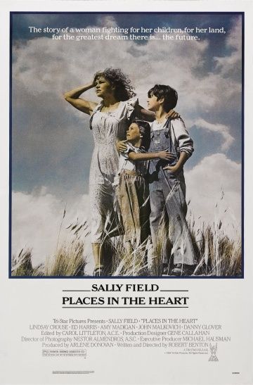 Место в сердце / Places in the Heart (1984)