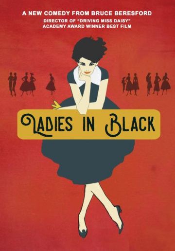 Леди в чёрном / Ladies in Black (2018)