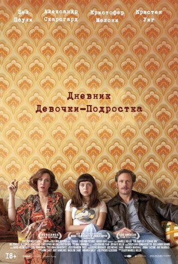 Дневник девочки-подростка / The Diary of a Teenage Girl (2015)