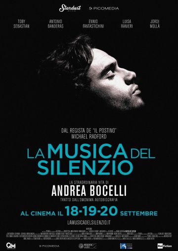 Музыка тишины / La musica del silenzio (2017)