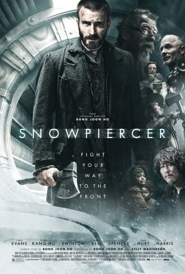 Сквозь снег / Snowpiercer (2013)