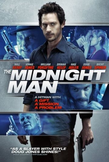 Полуночник / The Midnight Man (2016)