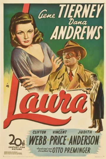 Лора / Laura (1944)