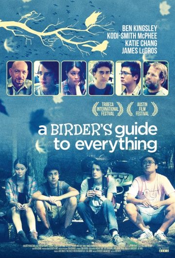 Всеобщее руководство птицелова / A Birder's Guide to Everything (2013)