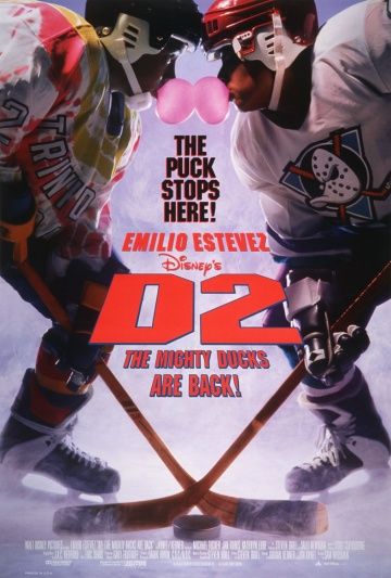 Могучие утята 2 / D2: The Mighty Ducks (1994)