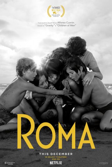 Рома / Roma (2018)