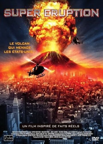 Чудовищное извержение / Super Eruption (2011)