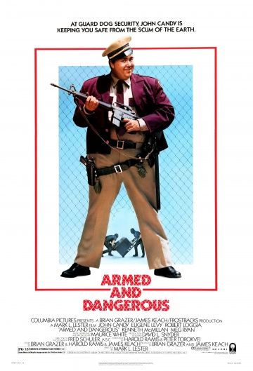 Вооружены и опасны / Armed and Dangerous (1986)