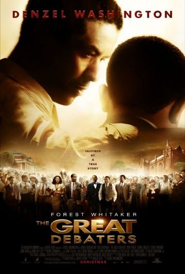 Большие спорщики / The Great Debaters (2007)