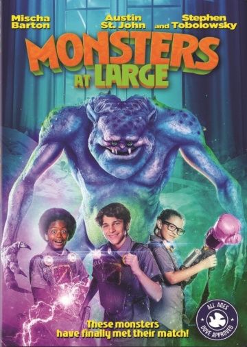 Monsters at Large (2018)