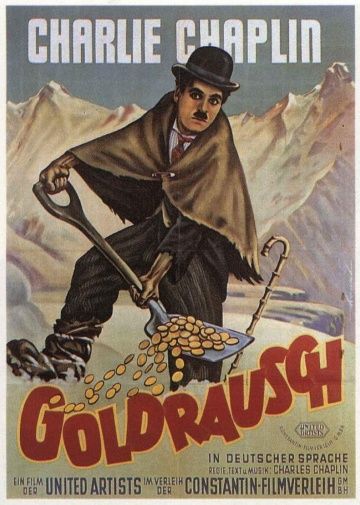 Золотая лихорадка / The Gold Rush (1925)