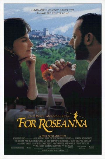 Место на кладбище / Roseanna's Grave (1997)