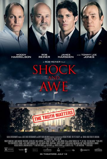 Шок и трепет / Shock and Awe (2017)