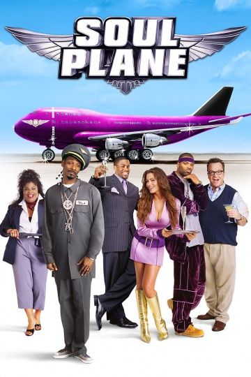 Улетный транспорт / Soul Plane (2004)