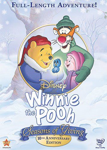 Винни Пух: Время дарить подарки / Winnie the Pooh: Seasons of Giving (1999)